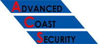 Advanced Coast Security Logo