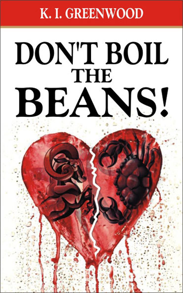Don't Boil the Beans Cover Page