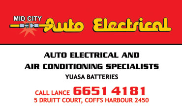 Mid City Auto Electrical