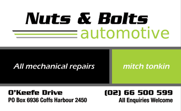 Nuts and Bolts Automotive