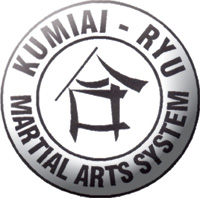 Kumiai Ryu Martical Arts System Badge