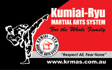 Kumiai Ryu Martial Arts Bundaberg