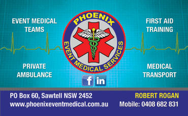 Phoenix Event Medical Services