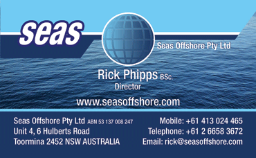 Seas Offshore Pty Ltd