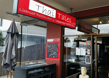 Thai Tales Restaurant Sawtell Crowd