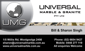 Univeral Marble & Granite